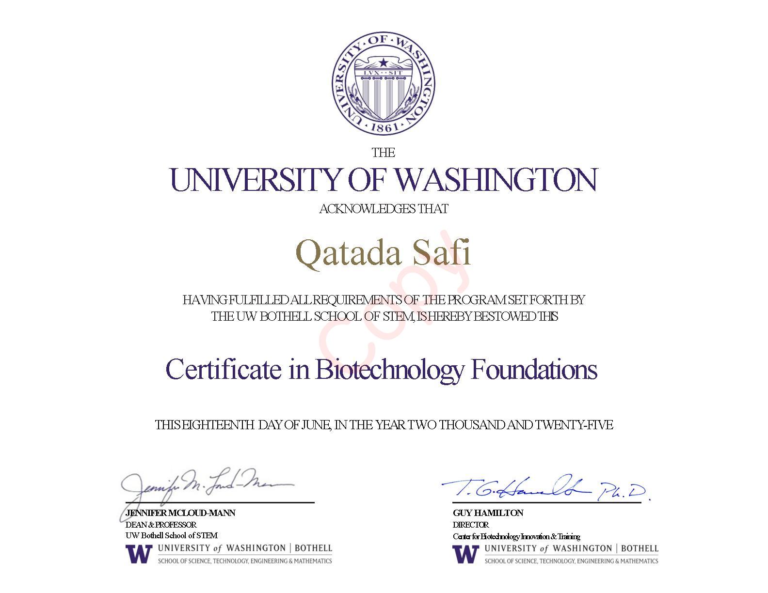 Credential Image